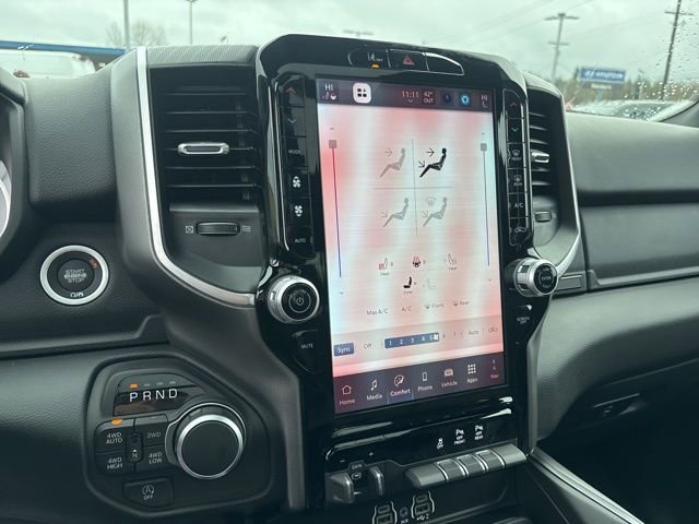 New 2026 RAM 1500 4x4 Crew Cab image 25