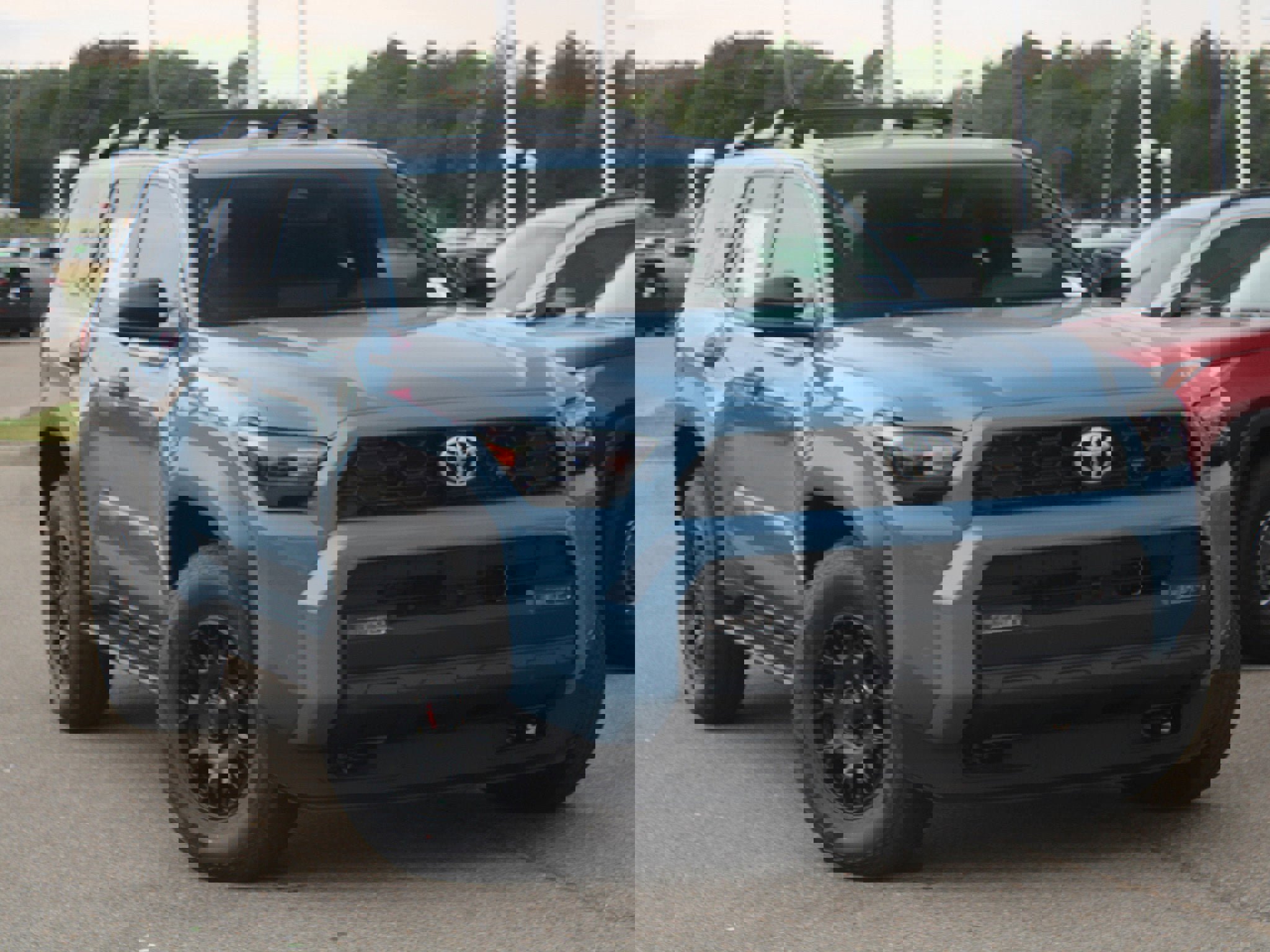New 2025 Toyota 4Runner TRD Off-Road Premium image 18