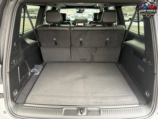 New 2026 Jeep Grand Wagoneer L Limited AWD/4WD image 24