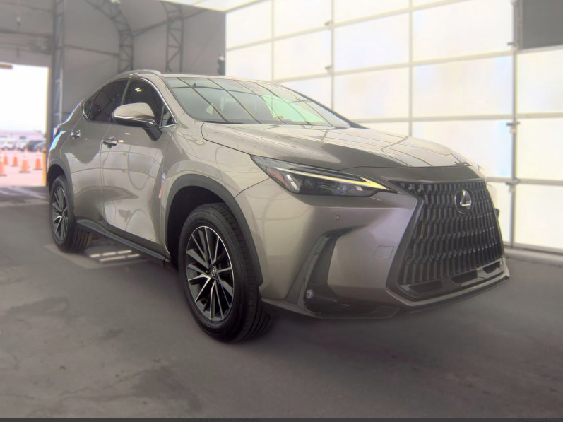 Used 2025 Lexus NX 250 FWD w/ Accessory Package (K3) image 2