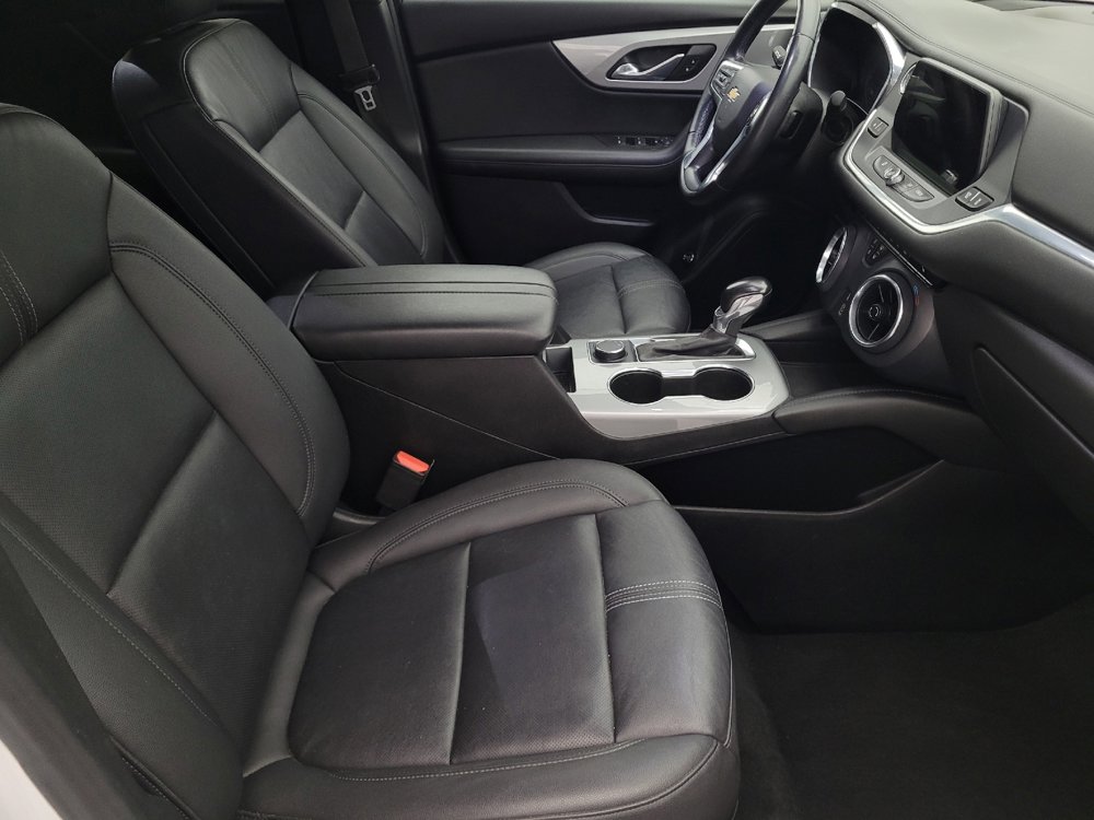 Used 2021 Chevrolet Blazer LT FWD image 21