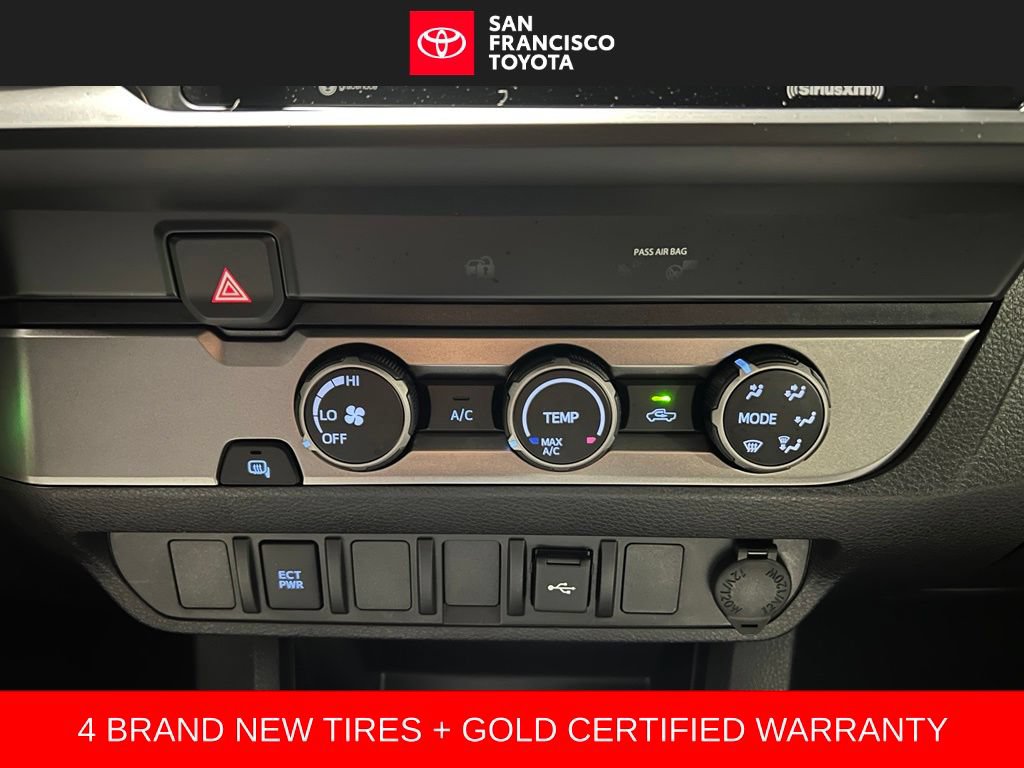 Certified 2022 Toyota Tacoma SR w/ SR Convenience Package RWD image 22