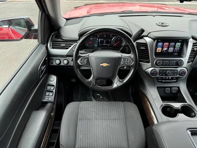 Used 2018 Chevrolet Suburban LS w/ Max Trailering Package AWD/4WD image 5