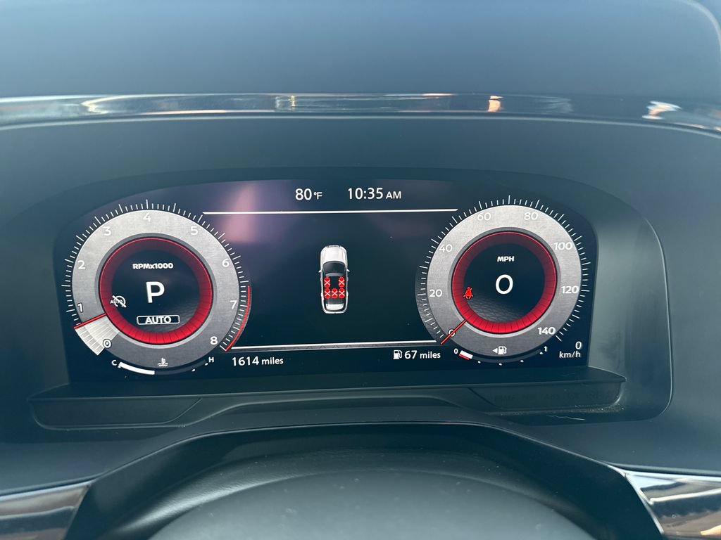 Used 2023 Nissan Pathfinder Platinum AWD/4WD image 19