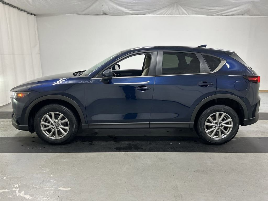 Certified 2023 MAZDA CX-5 AWD 2.5 S w/ Select Package image 6