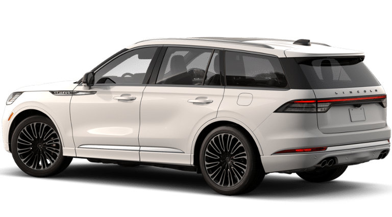 New 2025 Lincoln Aviator Black Label AWD/4WD image 14