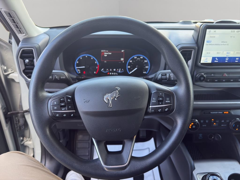 Used 2022 Ford Bronco Sport Big Bend image 12