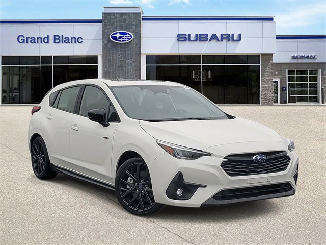 New 2026 Subaru Impreza RS image 1