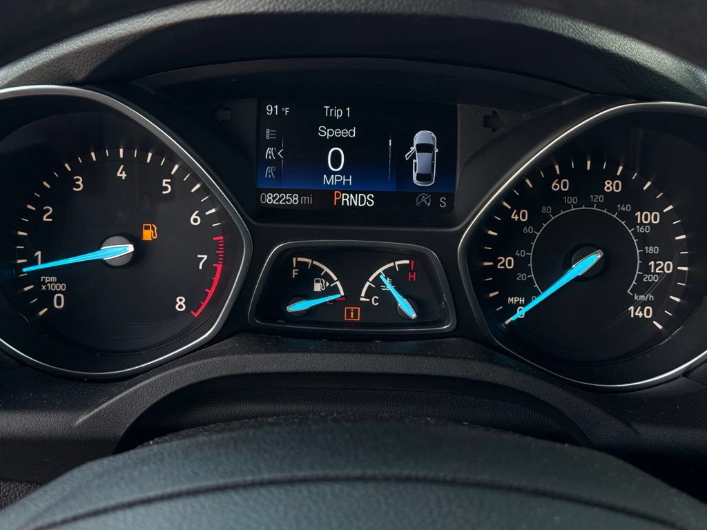 Used 2017 Ford Escape SE FWD image 24