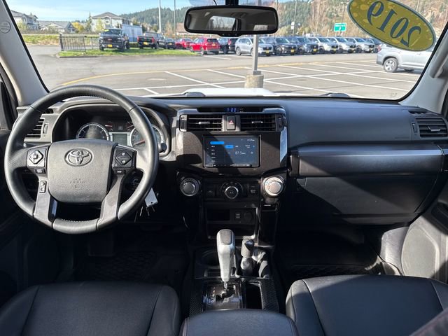 Used 2019 Toyota 4Runner TRD Pro AWD/4WD image 15