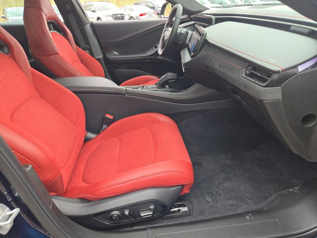 New 2026 Dodge Charger Scat Pack AWD/4WD image 8