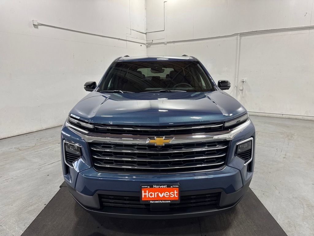 New 2026 Chevrolet Traverse LT