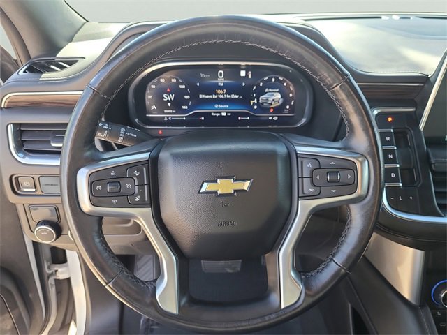 Used 2022 Chevrolet Tahoe LT w/ Luxury Package image 28