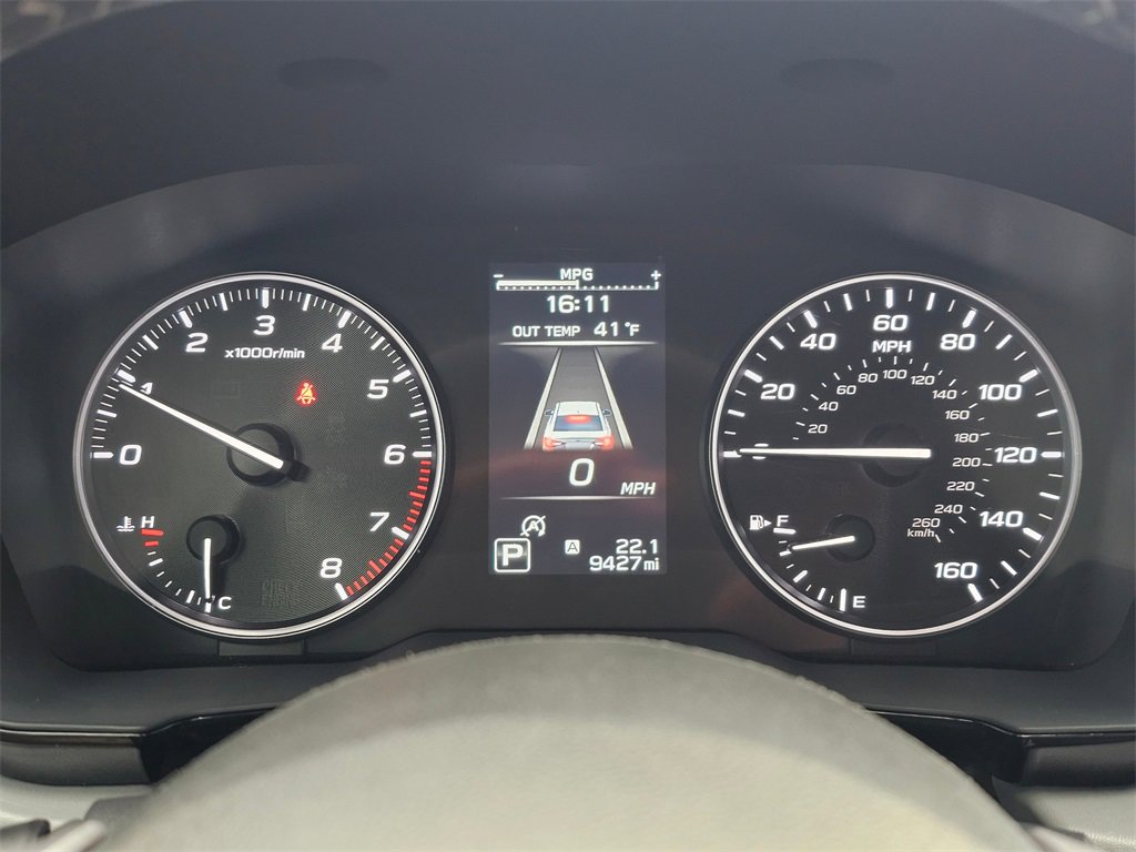 Certified 2025 Subaru Legacy Premium image 28