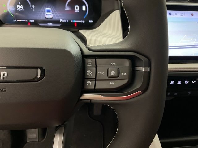New 2026 Jeep Cherokee Overland AWD/4WD image 13
