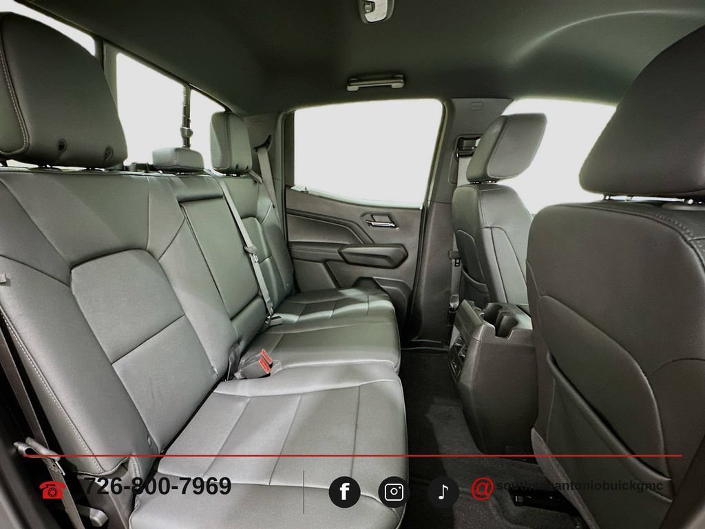 New 2026 GMC Canyon Elevation w/ Convenience Package RWD image 31