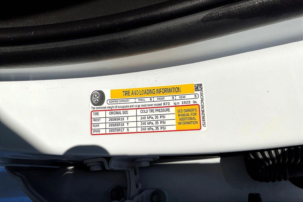 Used 2022 Chevrolet Silverado 1500 LT w/ Protection Package RWD image 23