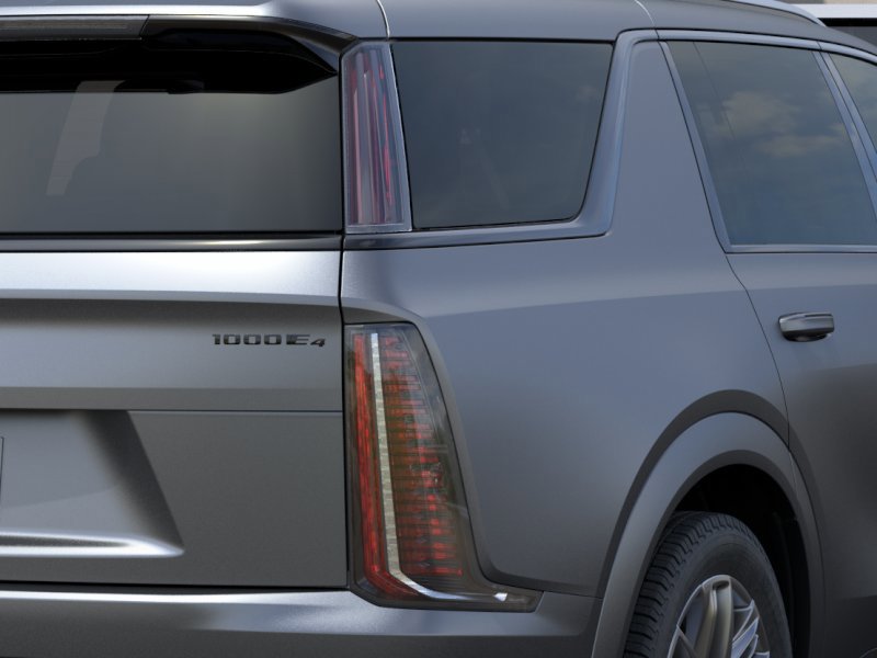 New 2026 Cadillac Escalade IQL Sport 1 image 11