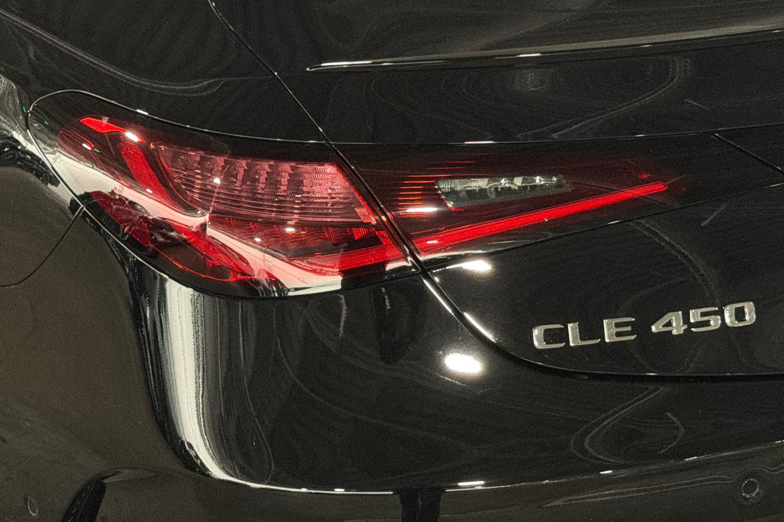 New 2026 Mercedes-Benz CLE 450 4MATIC Coupe image 26