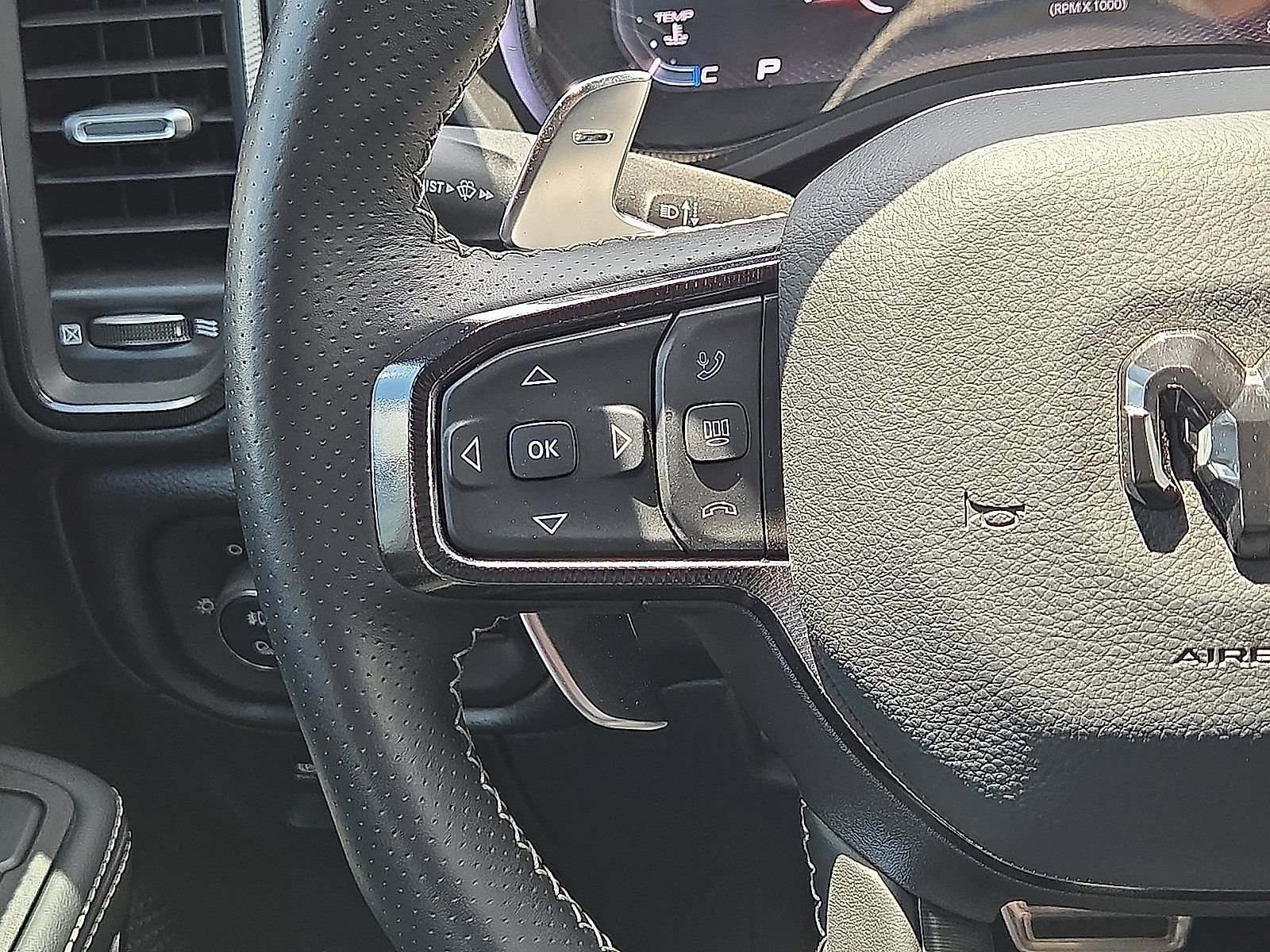 Used 2026 RAM 1500 RHO w/ Bed Utility Group AWD/4WD image 20