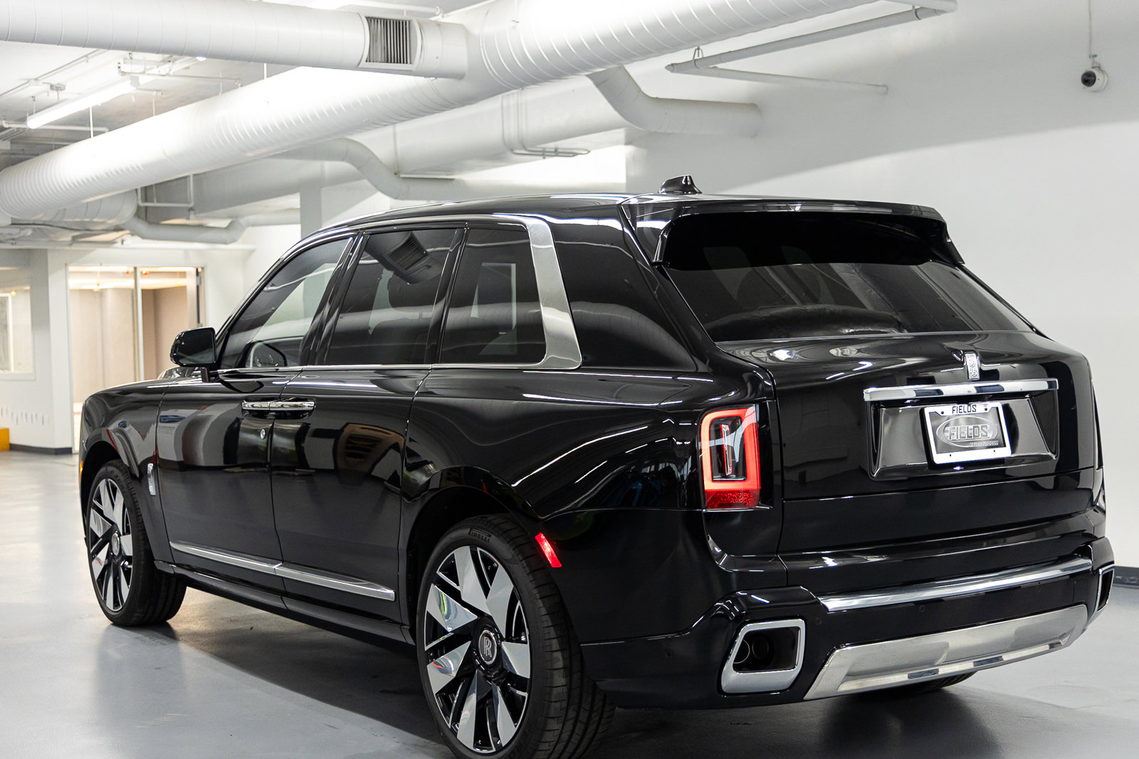 New 2026 Rolls-Royce Cullinan image 4