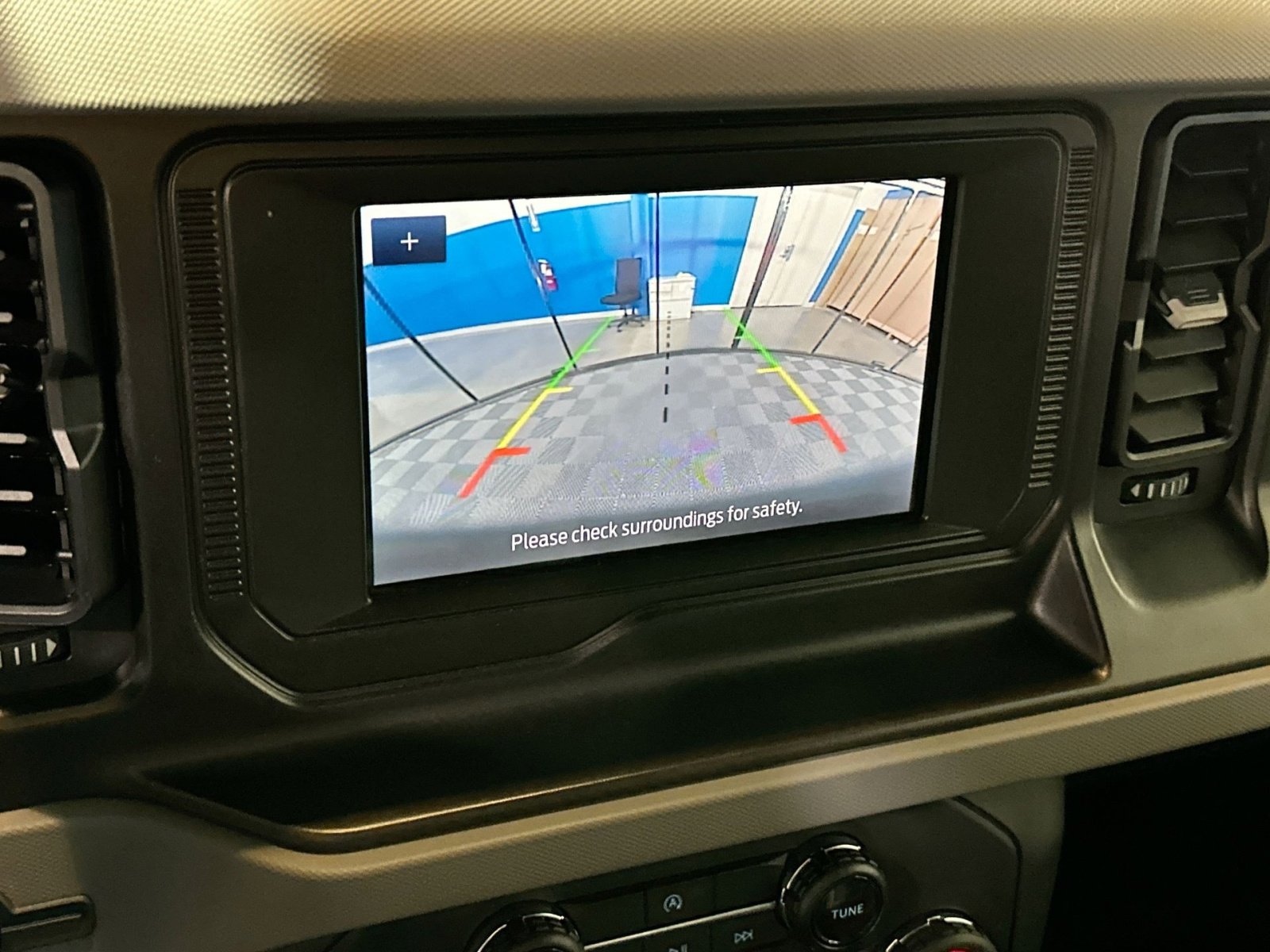 Certified 2021 Ford Bronco Big Bend image 23