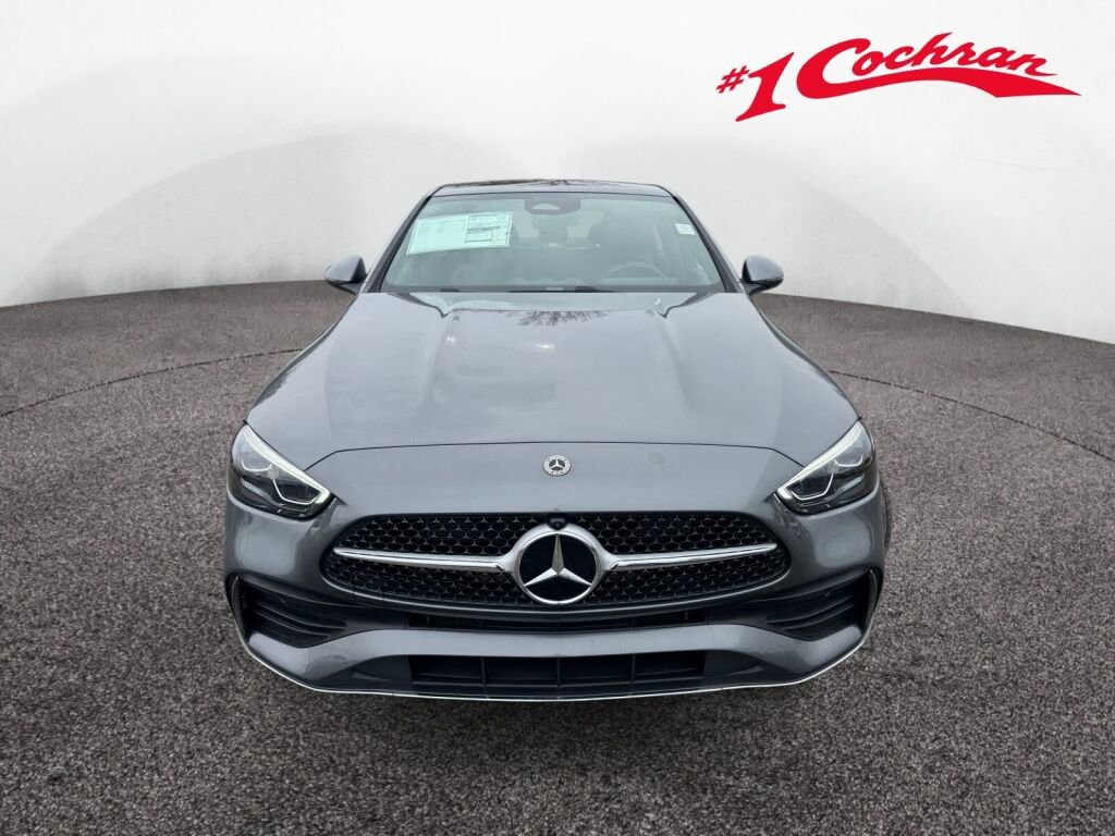 New 2026 Mercedes-Benz C 300 4MATIC Sedan image 2