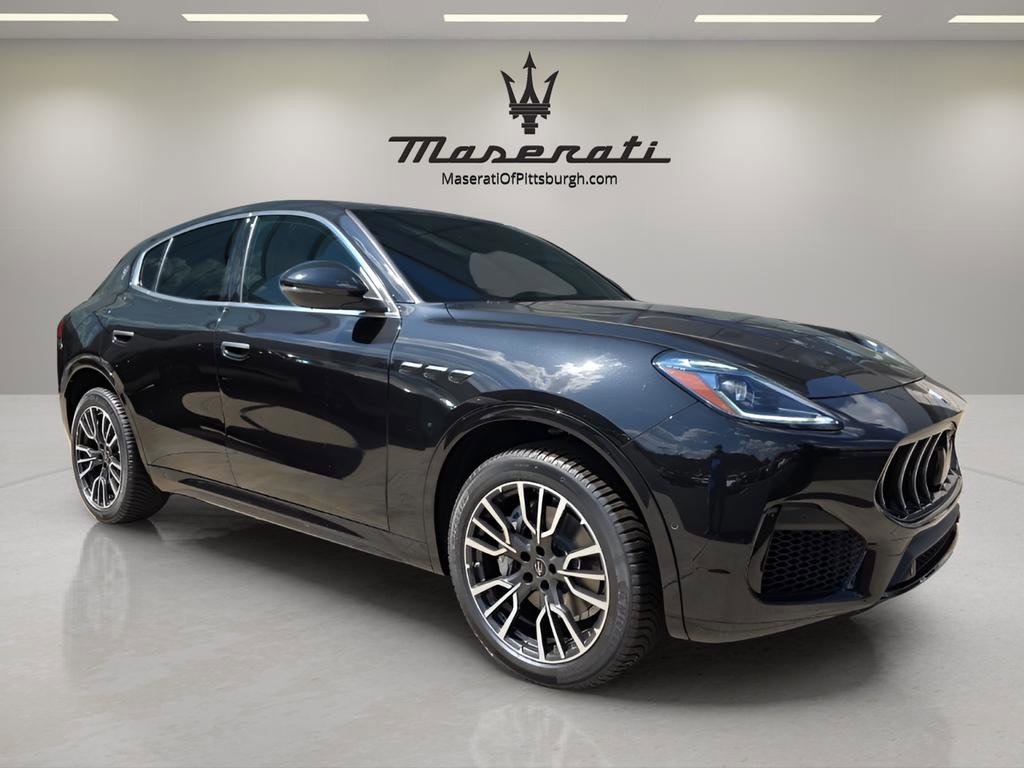 New 2025 Maserati Grecale Modena AWD/4WD image 3