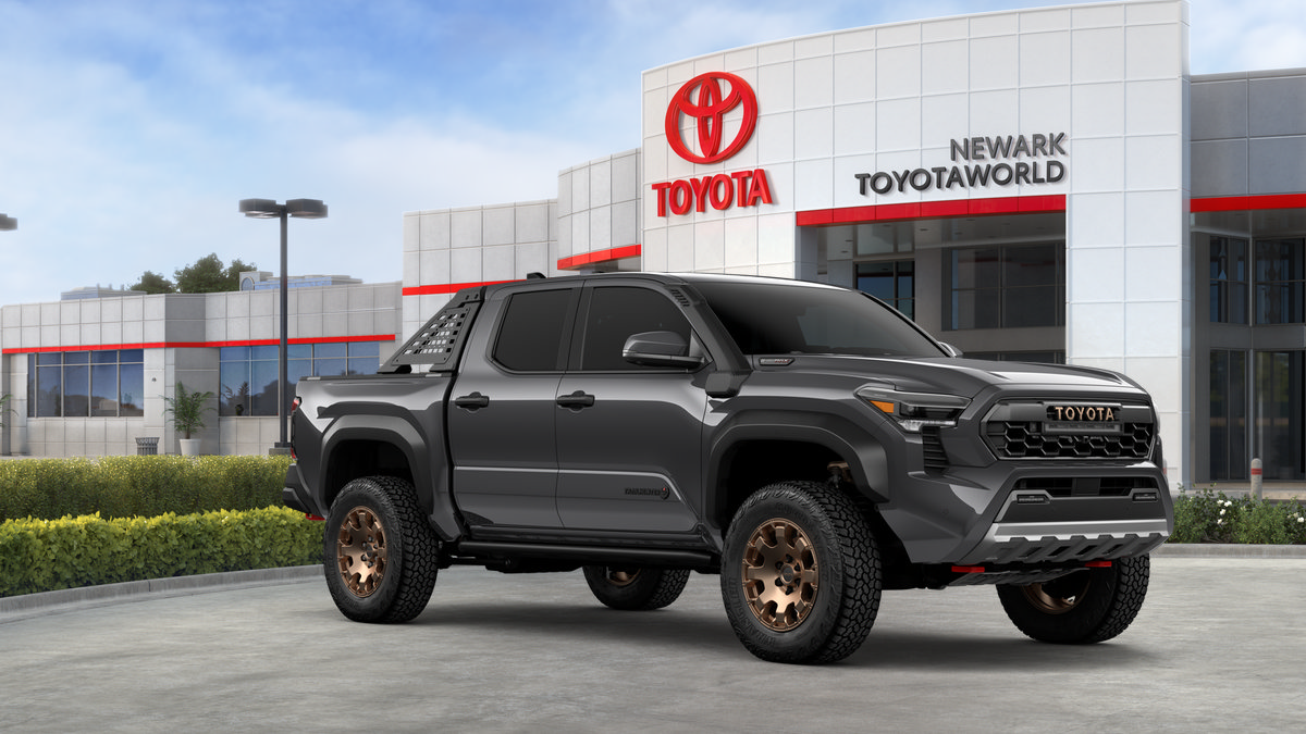 New 2025 Toyota Tacoma 4x4 Double Cab Hybrid image 17