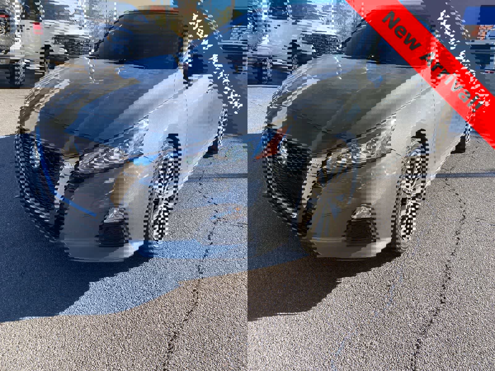 Used 2019 Nissan Altima 2.0 SR