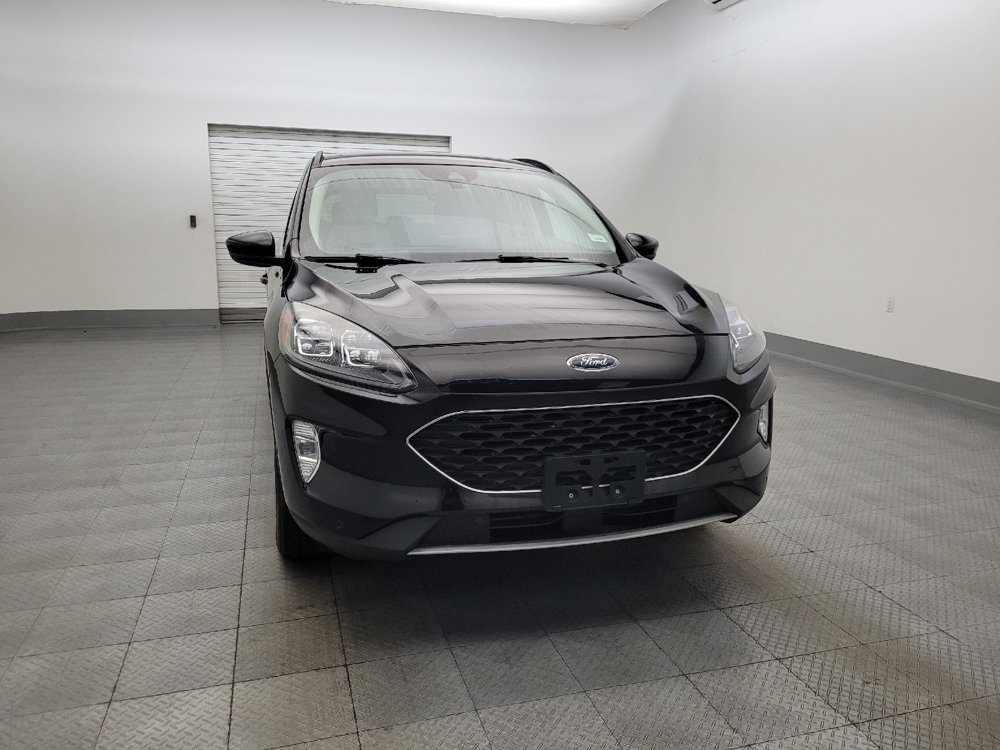 Used 2021 Ford Escape Titanium AWD/4WD image 14