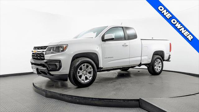 Used 2022 Chevrolet Colorado LT w/ Fleet Safety Package image 2
