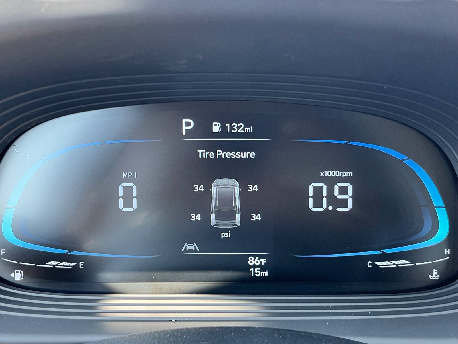 New 2026 Hyundai Venue SEL FWD image 12