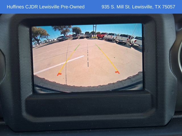 Certified 2022 Jeep Wrangler Unlimited Sport image 19