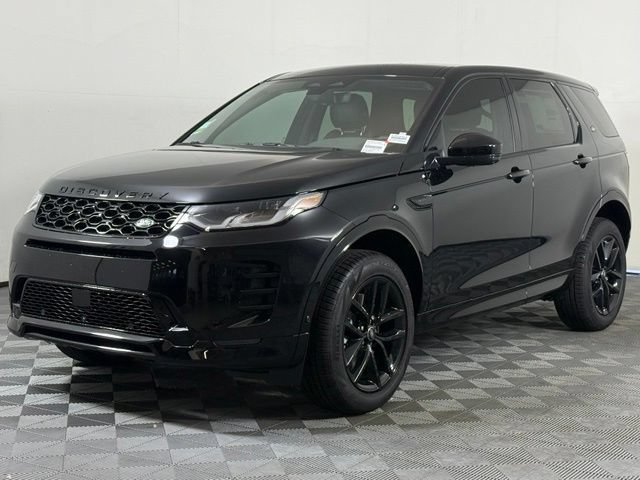 New 2026 Land Rover Discovery Sport Landmark AWD/4WD image 2