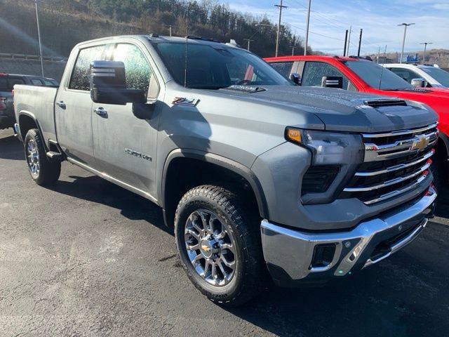 New 2026 Chevrolet Silverado 2500 LTZ w/ LTZ Convenience Package image 1