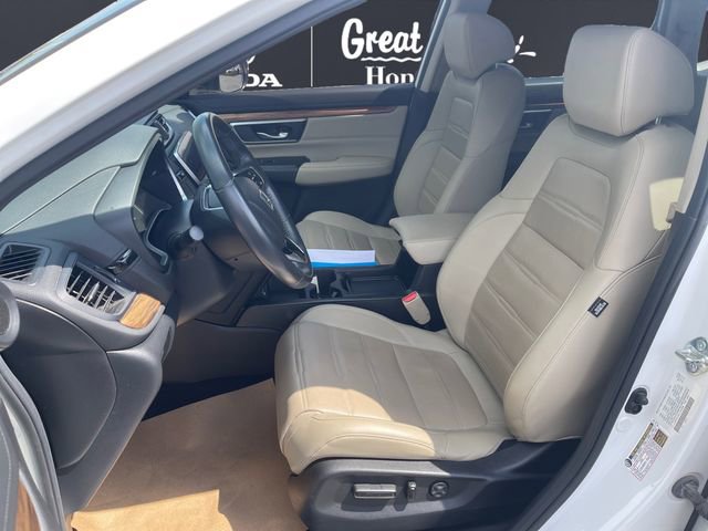 Used 2020 Honda CR-V EX-L image 9