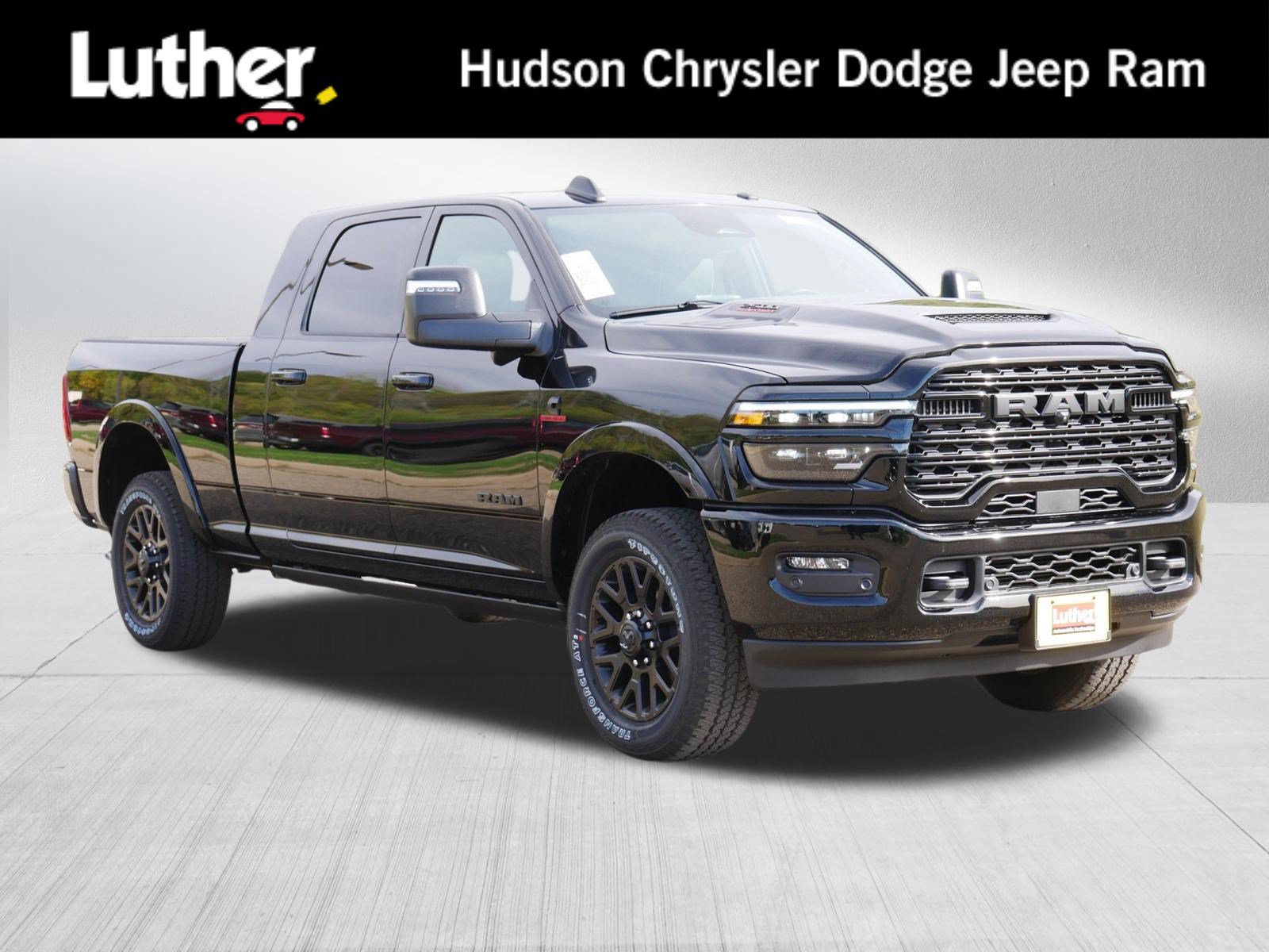 New 2027 RAM 2500 Limited AWD/4WD image 1