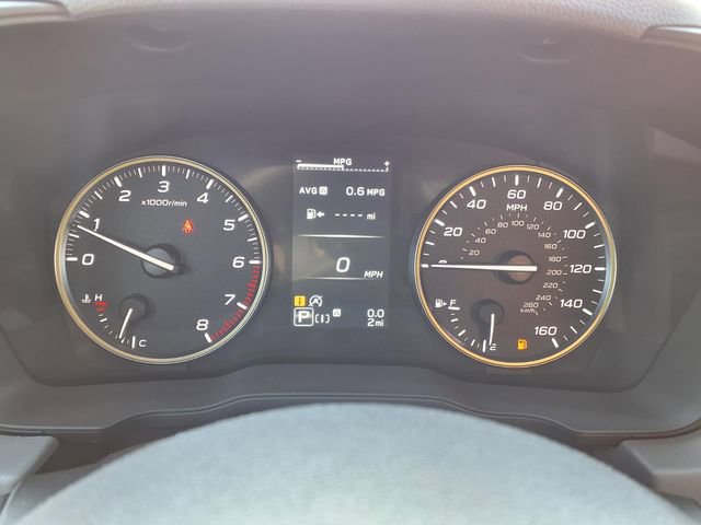 New 2026 Subaru Crosstrek 2.5i Sport AWD/4WD image 20