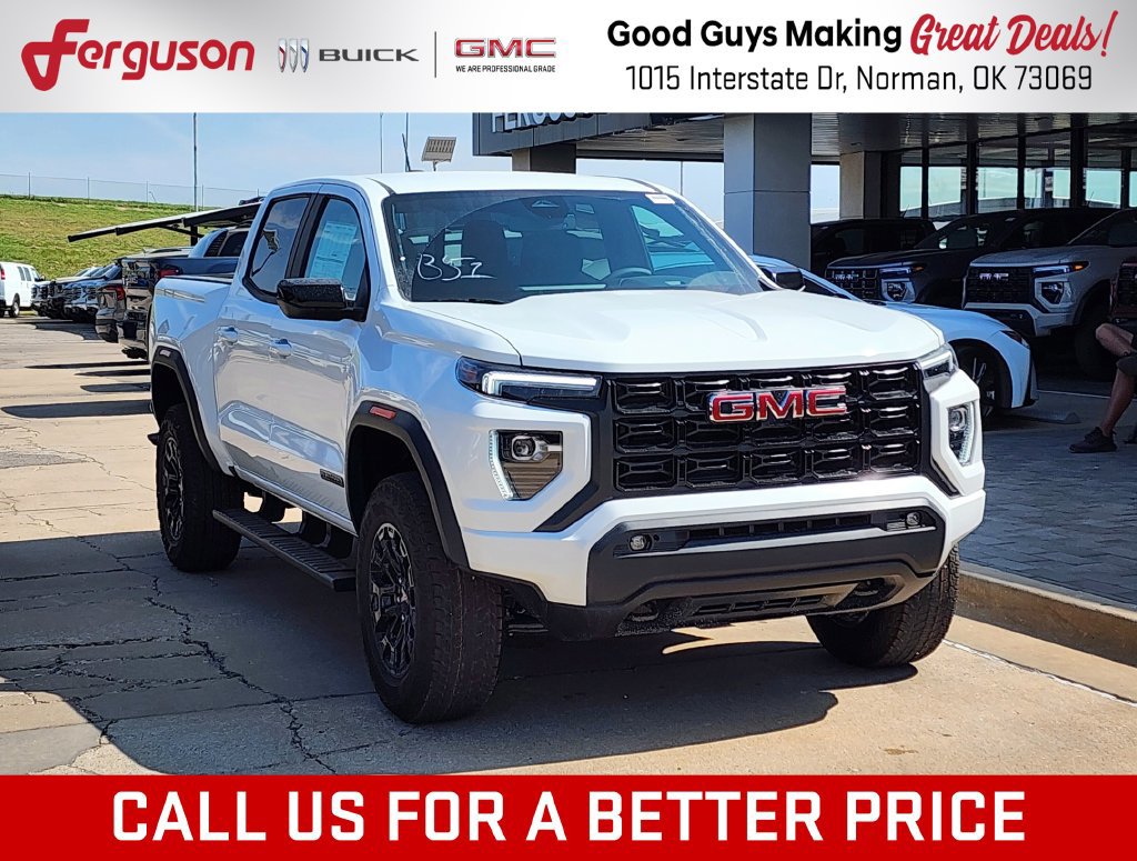 New 2026 GMC Canyon Elevation w/ Convenience Package RWD image 2