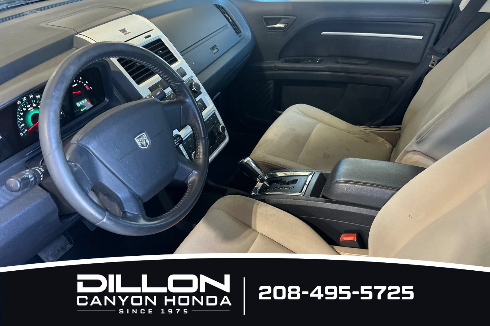 Used 2010 Dodge Journey SXT w/ Flexible Seating Group FWD image 10