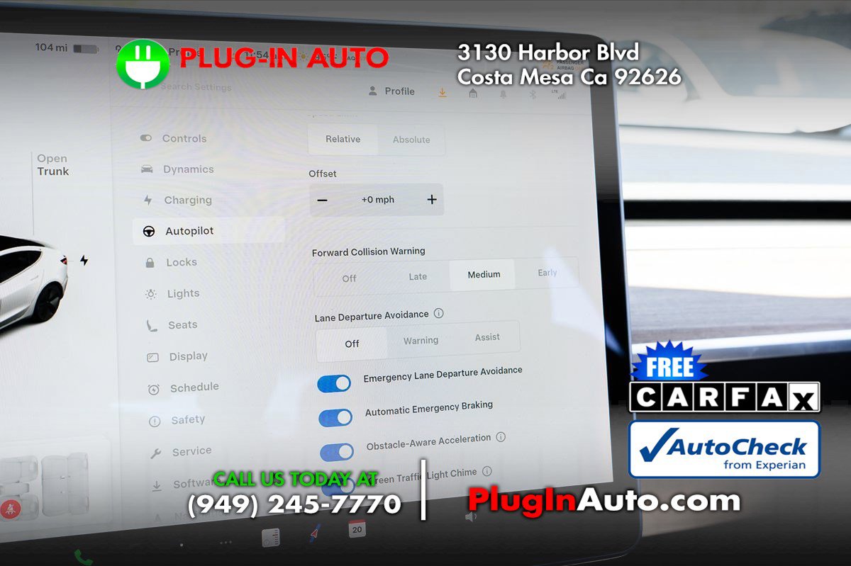 Used 2020 Tesla Model 3 Long Range image 24