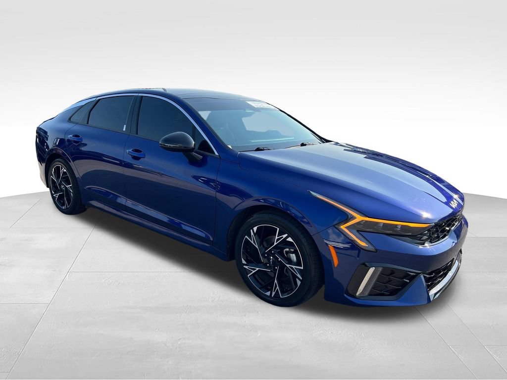 Certified 2025 Kia K5 GT-Line w/ GT-Line Premium Package AWD/4WD image 7