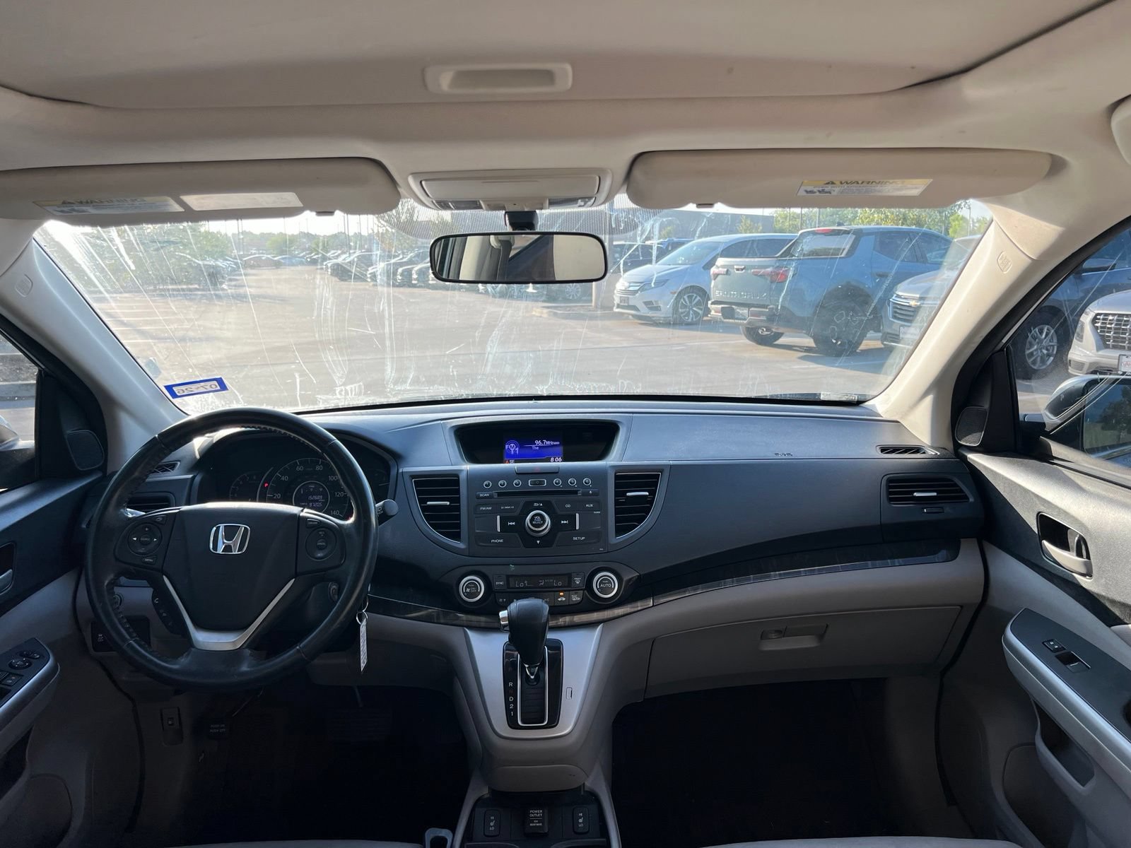Used 2013 Honda CR-V EX-L image 18