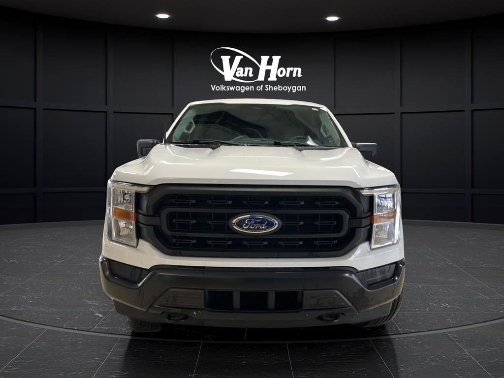 Used 2022 Ford F150 XL w/ Trailer Tow Package AWD/4WD image 2
