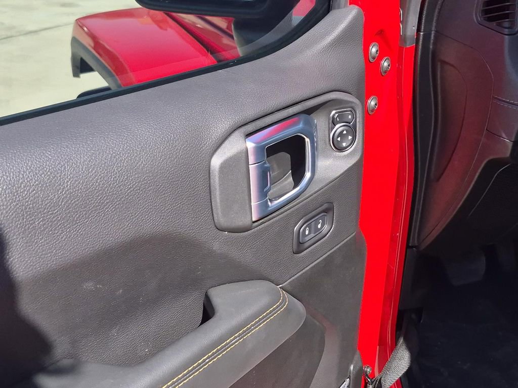 New 2026 Jeep Wrangler Sahara image 13