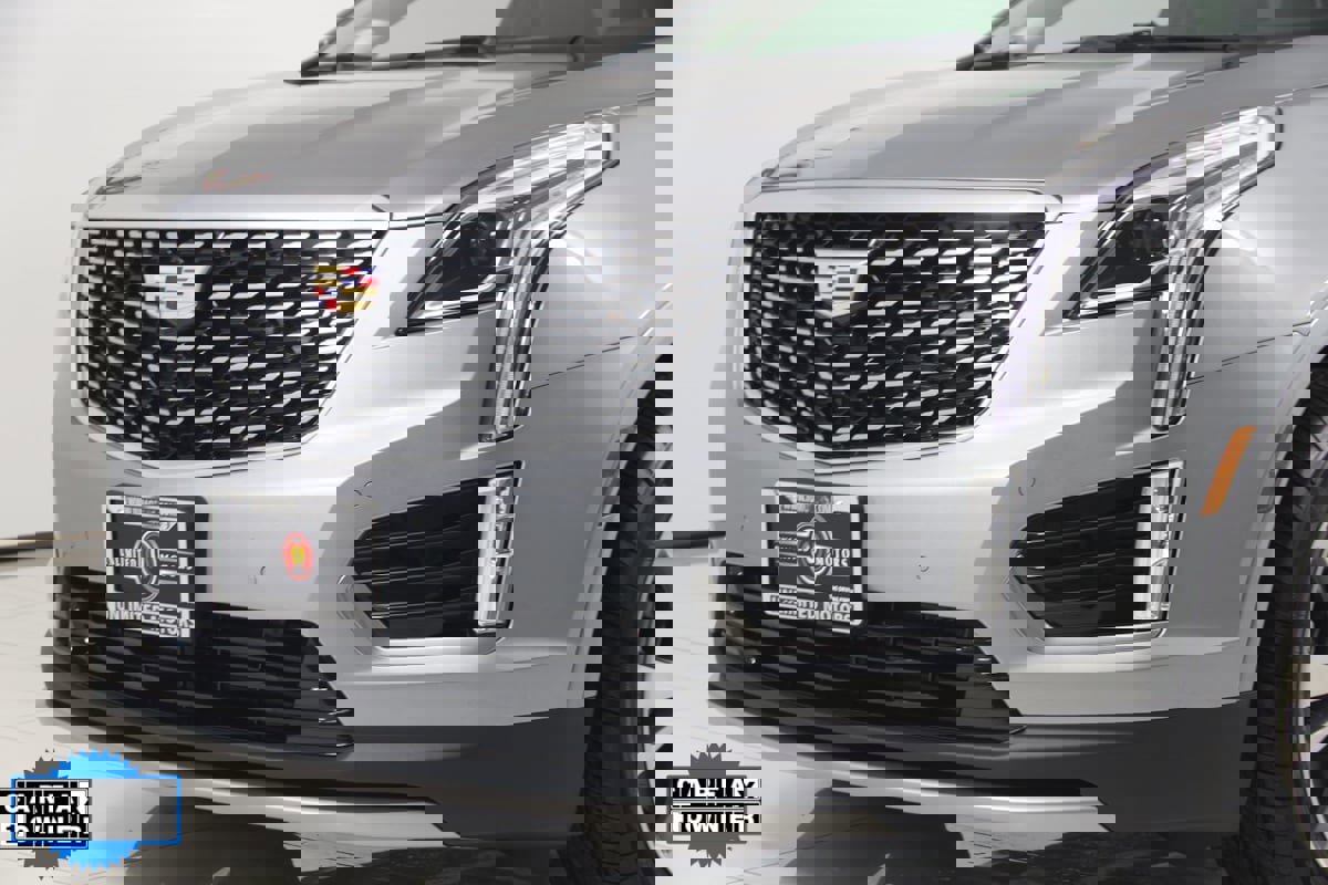 Used 2024 Cadillac XT5 Premium Luxury image 55