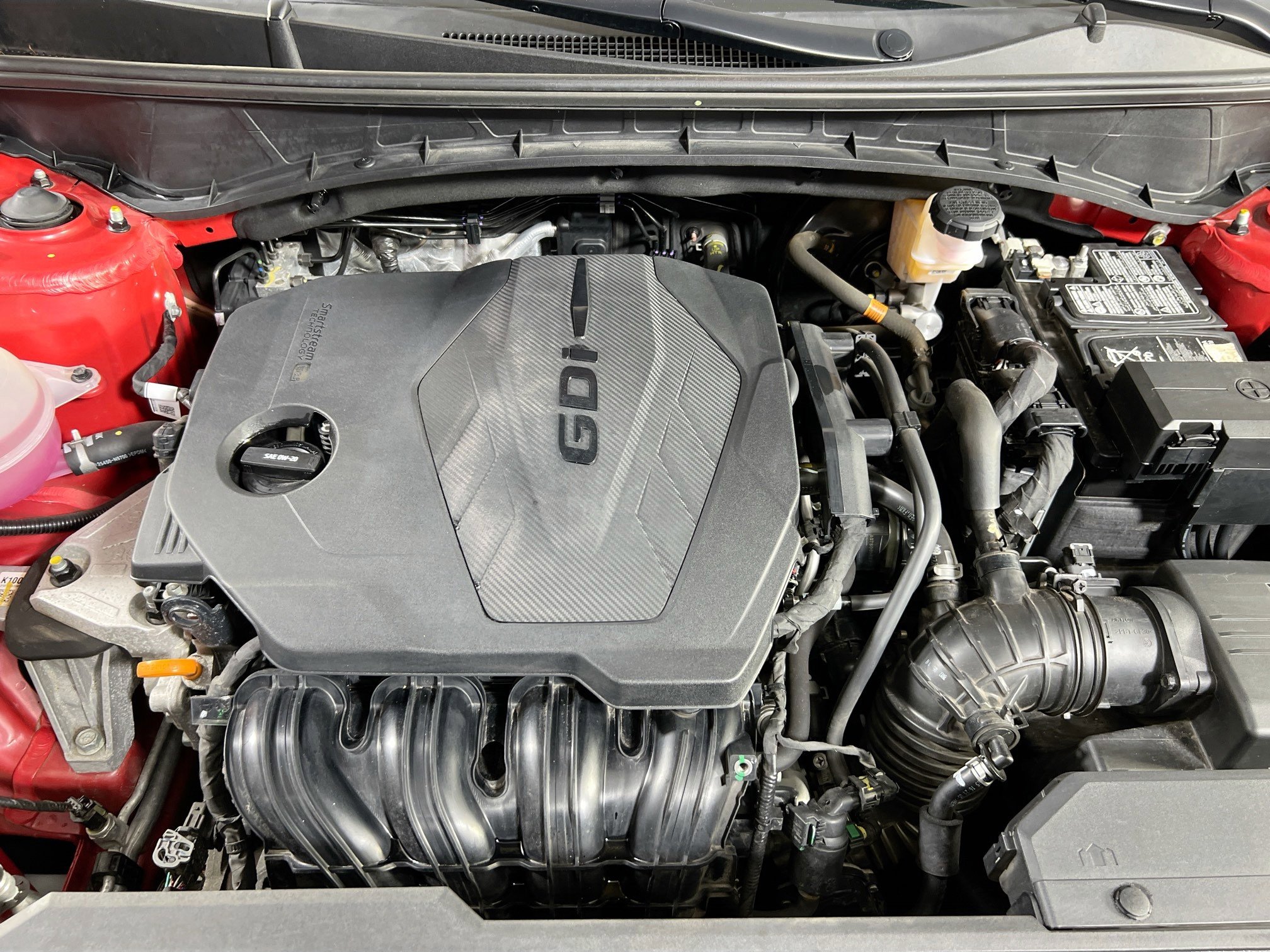 Used 2022 Hyundai Tucson SEL w/ Cargo Package image 28