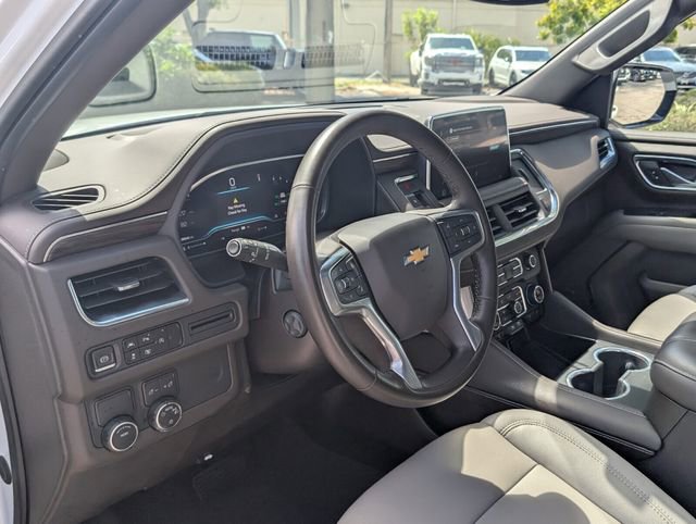 Used 2023 Chevrolet Tahoe LT w/ LT Signature Plus Package RWD image 12