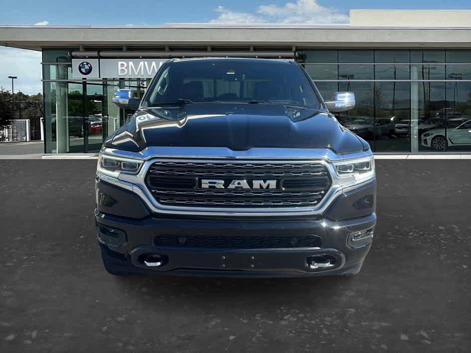 Used 2024 RAM 1500 Limited AWD/4WD image 2